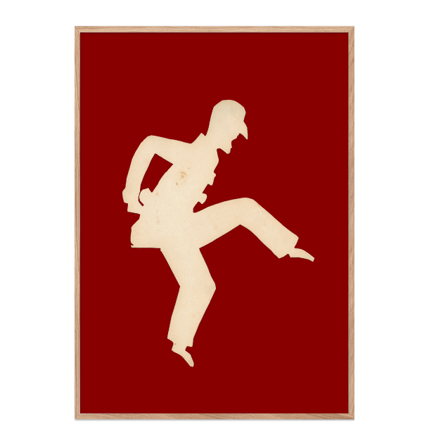 Andersen, H.C - A - Hoppende mand / A 11