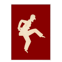 Andersen, H.C - A - Hoppende mand / A 11