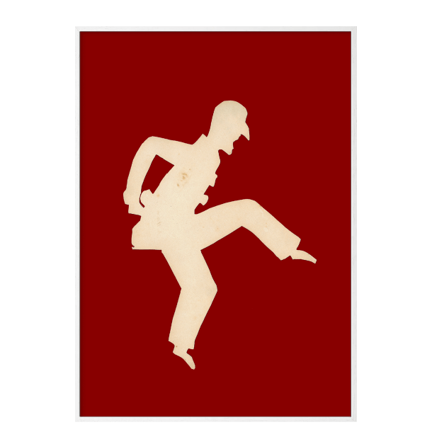 Andersen, H.C - A - Hoppende mand / A 11