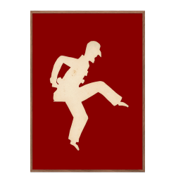 Andersen, H.C - A - Hoppende mand / A 11