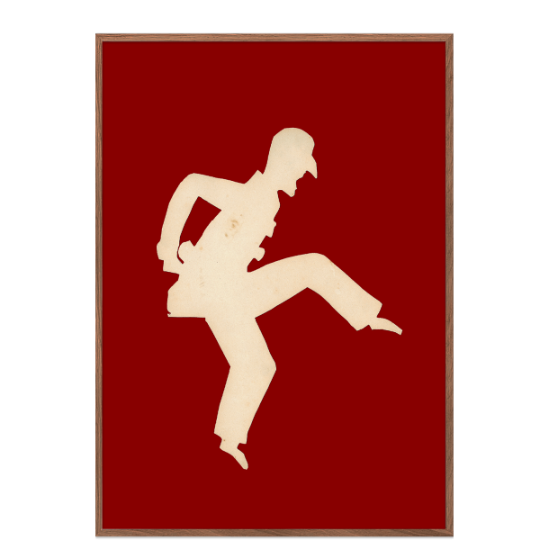 Andersen, H.C - A - Hoppende mand / A 11