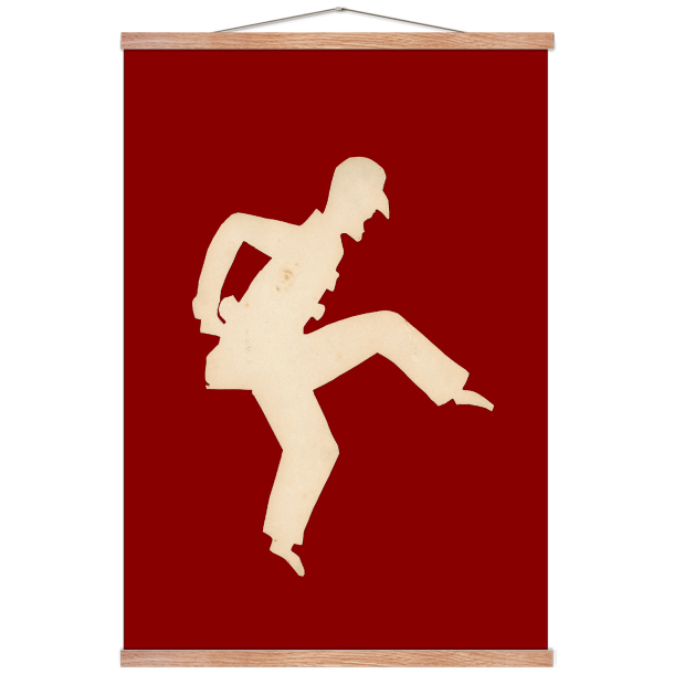 Andersen, H.C - A - Hoppende mand / A 11