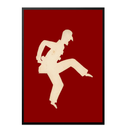 Andersen, H.C - A - Hoppende mand / A 11