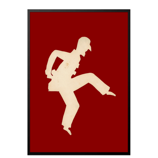 Andersen, H.C - A - Hoppende mand / A 11