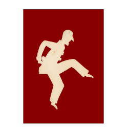 Andersen, H.C - A - Hoppende mand / A 11