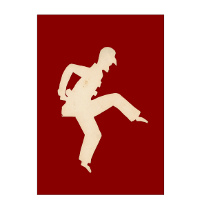 Andersen, H.C - A - Hoppende mand / A 11