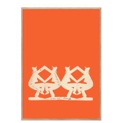 Andersen, H.C - A - Dansende mnd i kde / A 3