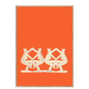 Andersen, H.C - A - Tanzende Mnner in einer Kette / A 3