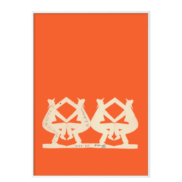 Andersen, H.C - A - Dansende mnd i kde / A 3