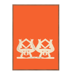 Andersen, H.C - A - Dansende mnd i kde / A 3