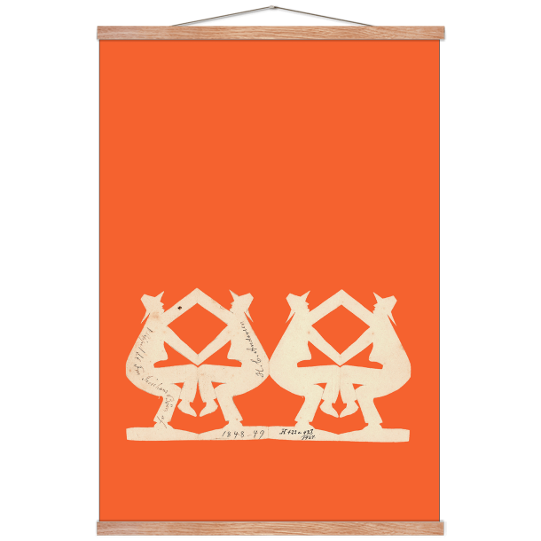 Andersen, H.C - A - Dansende mnd i kde / A 3