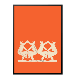 Andersen, H.C - A - Dansende mnd i kde / A 3