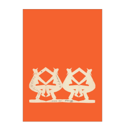 Andersen, H.C - A - Dansende mnd i kde / A 3