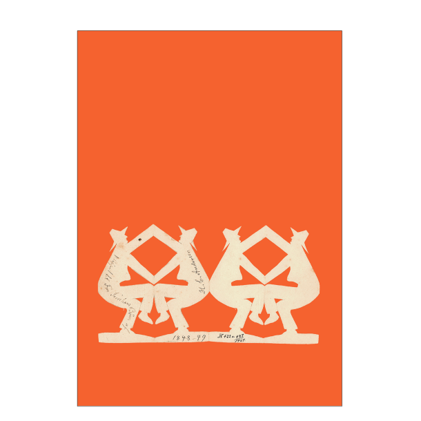 Andersen, H.C - A - Dansende mnd i kde / A 3