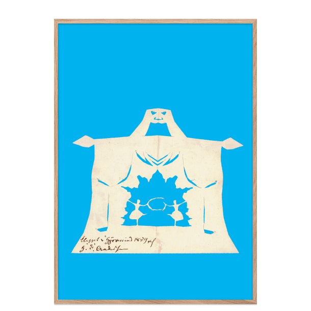 Andersen, H.C - A - Teaterdekoration / A 7