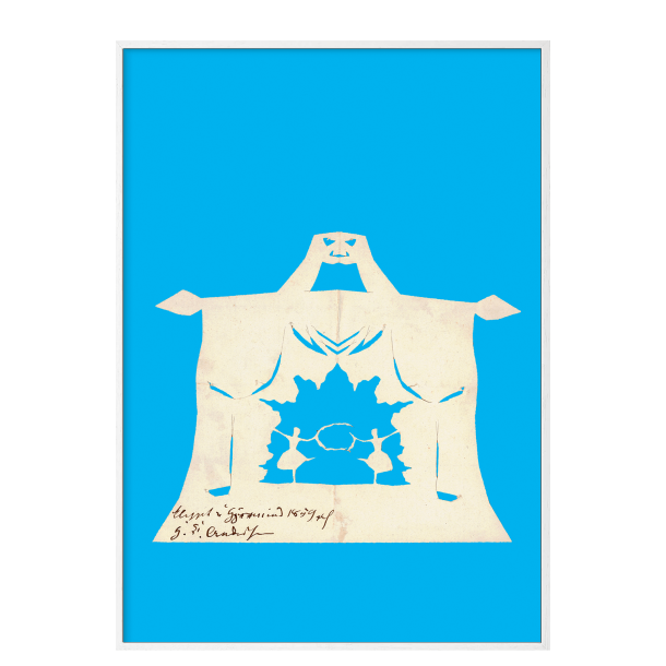 Andersen, H.C - A - Teaterdekoration / A 7