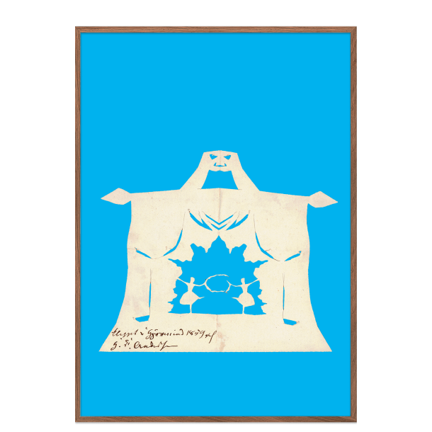 Andersen, H.C - A - Teaterdekoration / A 7