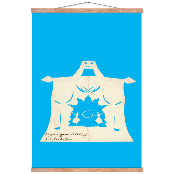 Andersen, H.C - A - Teaterdekoration / A 7