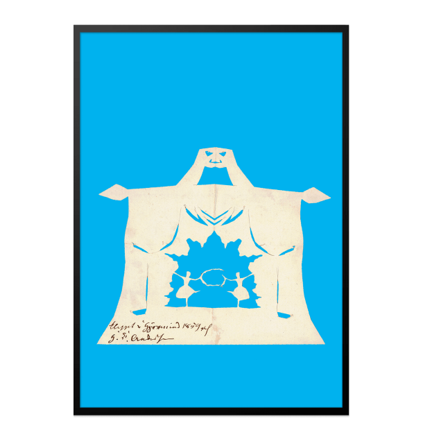 Andersen, H.C - A - Teaterdekoration / A 7