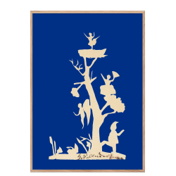 Andersen, H.C - A - Tr med figurer / A 10