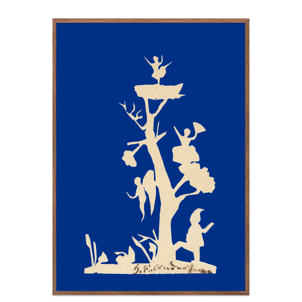 Andersen, H.C - A - Tr med figurer / A 10