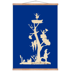 Andersen, H.C - A - Tr med figurer / A 10