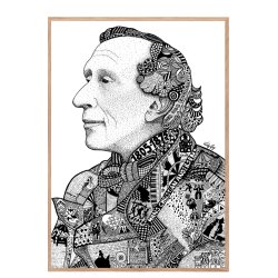 H. C. Andersen illustration