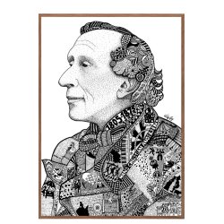 H. C. Andersen illustration