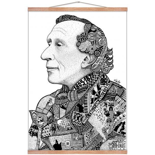 H. C. Andersen illustration