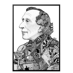 H. C. Andersen illustration