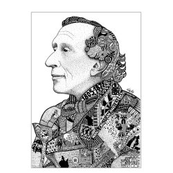 H. C. Andersen illustration
