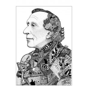 H. C. Andersen illustration
