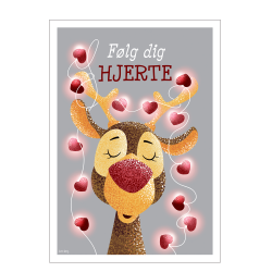 Hirsche: Folge deinem Herzen