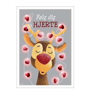 Hirsche: Folge deinem Herzen