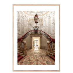 Hall. Abandoned places