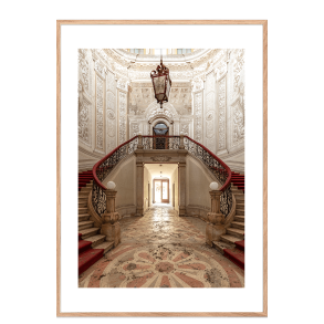 Halle. Abandoned places