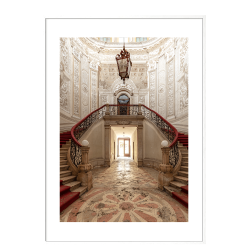 Hall. Abandoned places