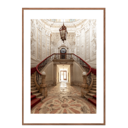 Hall. Abandoned places