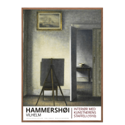 HAMMERSHI, INNEN MIT STAFFELEI