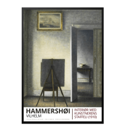HAMMERSHI, INNEN MIT STAFFELEI