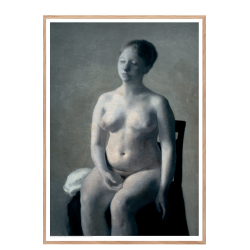 Hammershi, Ngen kvindelig model