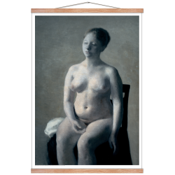 Hammershi, Ngen kvindelig model