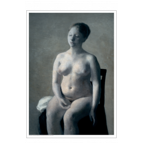 Hammershi, Weibliches Aktmodell