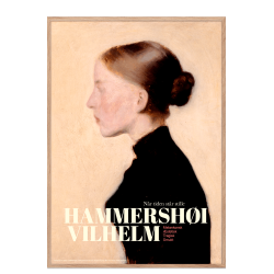 Nr tiden str stille. Hammershi