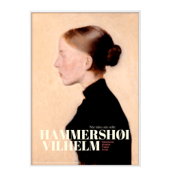 Nr tiden str stille. Hammershi