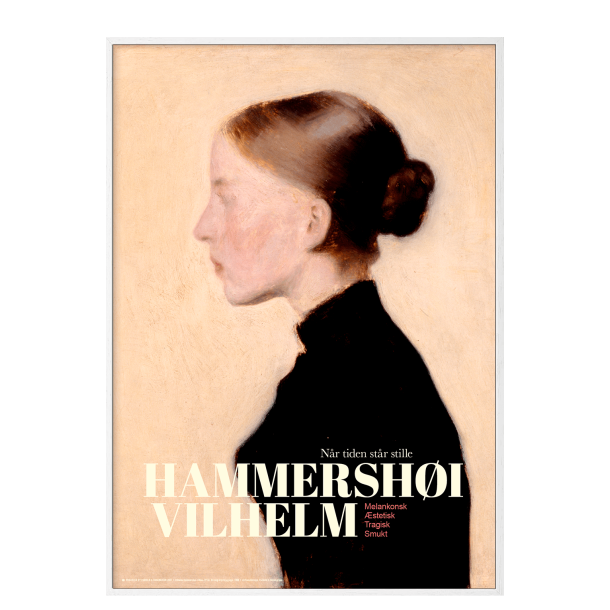 Nr tiden str stille. Hammershi