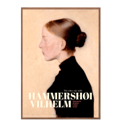 Nr tiden str stille. Hammershi