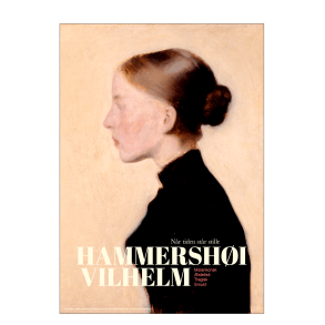 Vilhelm Hammershøi   Køb hans kunstplakater online her