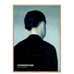 Seen from Behind. Hammershi