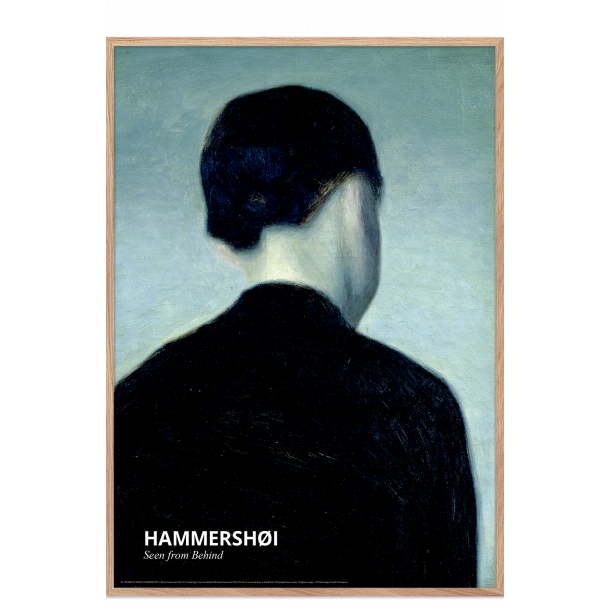 Seen from Behind. Hammershi